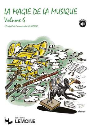 La Magie de La Musique 6 Vol. 6