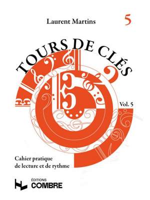 Martins, L: Tours de clés 5 Vol. 5