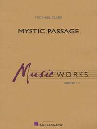 Michael Oare: Mystic Passage