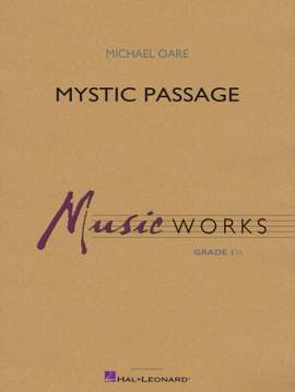 Michael Oare: Mystic Passage