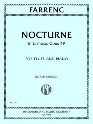 Louise Farrenc: Nocturne in E flat major, Opus 49