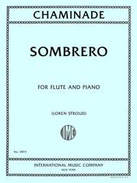 Cecile Chaminade: Sombrero