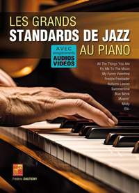 Frédéric Dautigny: Les grands standards de jazz au piano