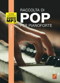 Andrea Cutuli: Raccolta di pop per pianoforte