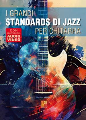 Massimo Varoni: I grandi standards di jazz per chitarra