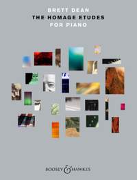 Dean, B: The Homage Etudes