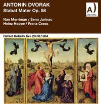 Dvorak: Stabat Mater conducted by Rafael Kubelik live