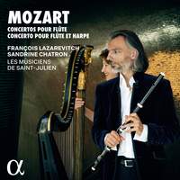 Mozart: Concertos Pour Flute & Concerto Pour Flute Et Harpe