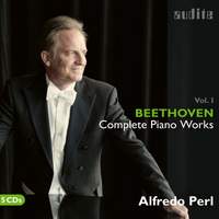 Ludwig van Beethoven: Complete Piano Works, Vol. 1