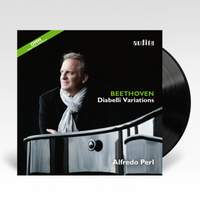 Ludwig van Beethoven: Diabelli Variations On Lp