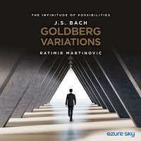 J.S. Bach: Goldberg Variations in G Major, BWV 988