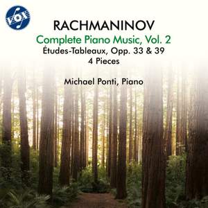 Rachmaninov: Complete Piano Music, Vol. 2