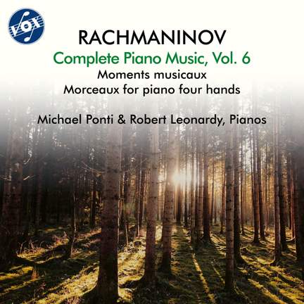 Rachmaninov: Complete Piano Music, Vol. 6
