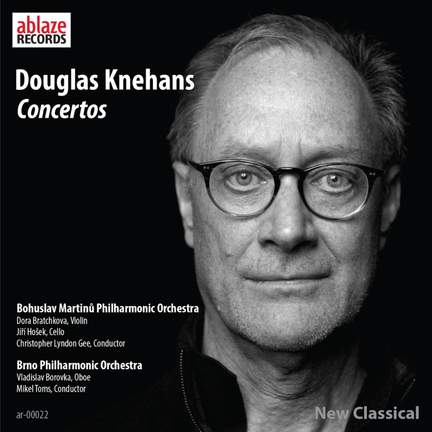Douglas Knehans Concertos