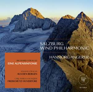 Eine Alpensinfonie & Aus den Bergen