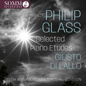 Glass: Piano Etudes