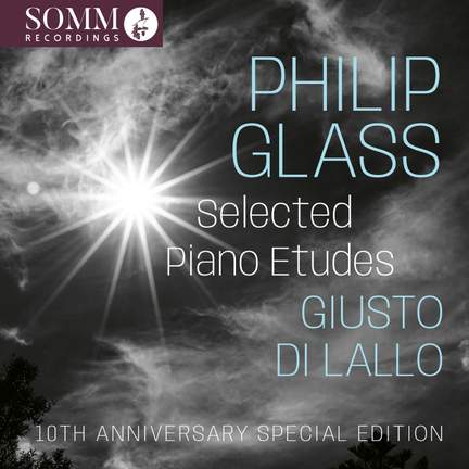 Glass: Piano Etudes