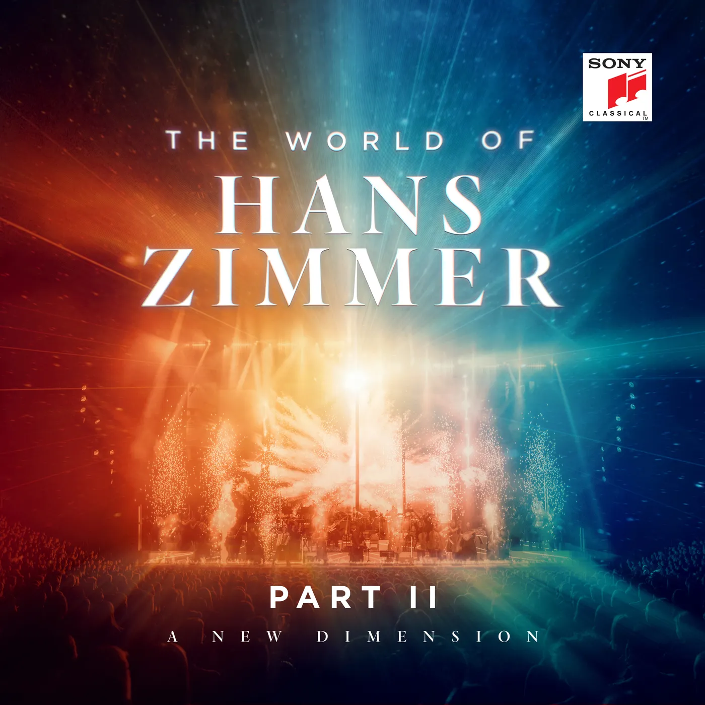 The World of Hans Zimmer - Part II: A New Dimension - Sony