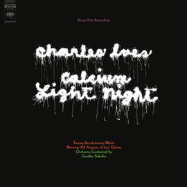 Charles Ives - Calcium Light Night