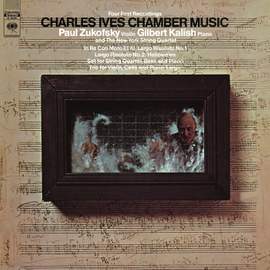 Charles Ives Chamber Music