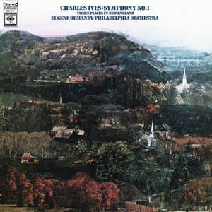 Ives: Symphony No. 1 & Orchestral Set No. 1