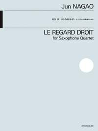 Nagao, J: Le Regard Droit