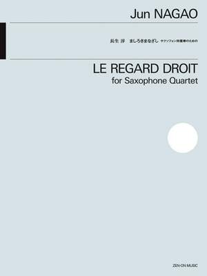 Nagao, J: Le Regard Droit