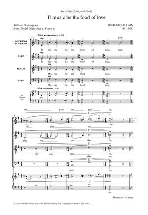 Allain,&#x20;Richard&#x3A;&#x20;If&#x20;music&#x20;be&#x20;the&#x20;food&#x20;of&#x20;love
