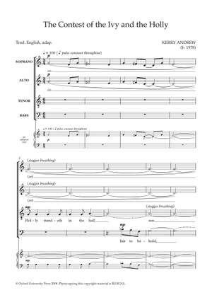 Andrew,&#x20;Kerry&#x3A;&#x20;The&#x20;Contest&#x20;of&#x20;the&#x20;Ivy&#x20;and&#x20;the&#x20;Holly
