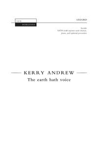 Andrew, Kerry: The earth hath voice