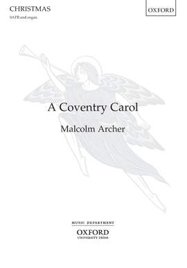 Archer, Malcolm: A Coventry Carol