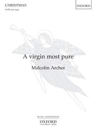 Archer, Malcolm: A virgin most pure
