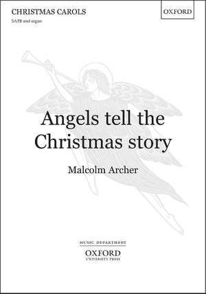 Archer,&#x20;Malcolm&#x3A;&#x20;Angels&#x20;tell&#x20;the&#x20;Christmas&#x20;story