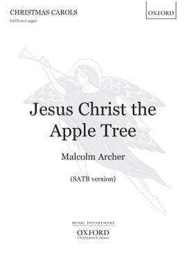 Archer, Malcolm: Jesus Christ the Apple Tree