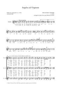 Archer, Malcolm and Scott, John: Angelus ad Virginem