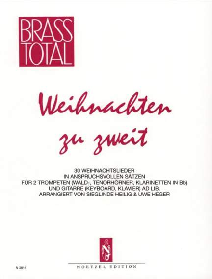 Weihnachten zu zweit