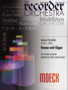 Pachelbel, J: Kanon und Gigue