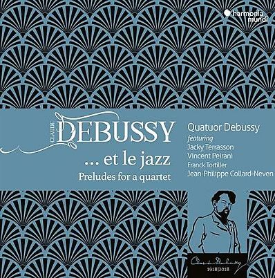 Debussy… Et Le Jazz