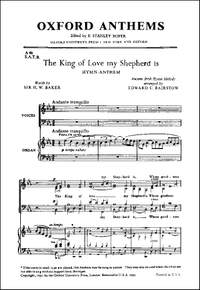Bairstow: The King of love my shepherd is