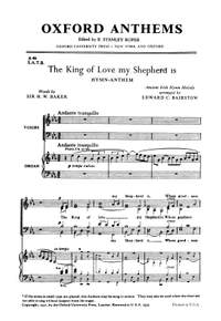 Bairstow: The King of love my shepherd is