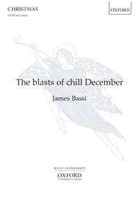 Bassi, James: The blasts of chill December