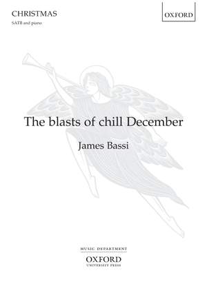 Bassi, James: The blasts of chill December