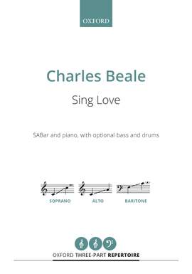 Beale, Charles: Sing Love