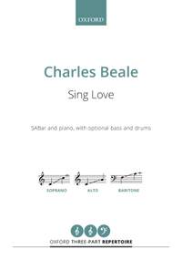 Beale, Charles: Sing Love