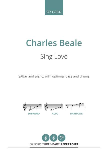 Beale, Charles: Sing Love