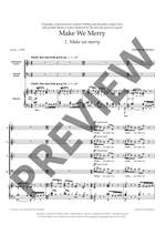 Bednall, David: Make We Merry Product Image