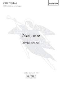 Bednall, David: Noe, noe