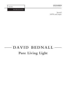 Bednall, David: Pure Living Light