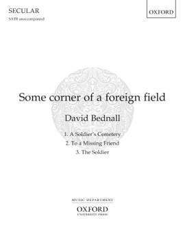 Bednall, David: Some corner of a foreign field