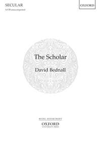 Bednall, David: The Scholar